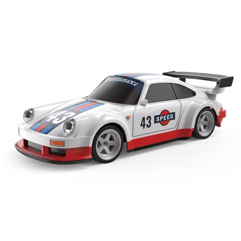 Pöcc-röff, drift – JIABAILE RC autók 5