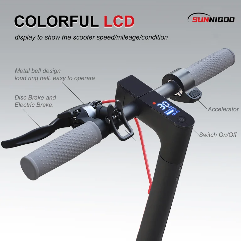 SUNNIGOO N7PRO roller – több mint 5000 vevő nem tévedhet 9