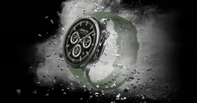 Strapabíró, stílusos, okos – Ez a OnePlus Watch 3 1