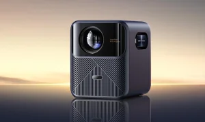 Wanbo Mozart 1 Pro (2025) projektor teszt