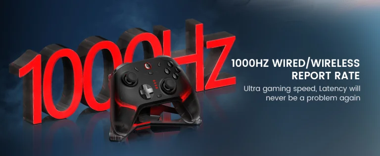 GameSir Cyclone 2 – A többplatformos, megérős kontroller 9