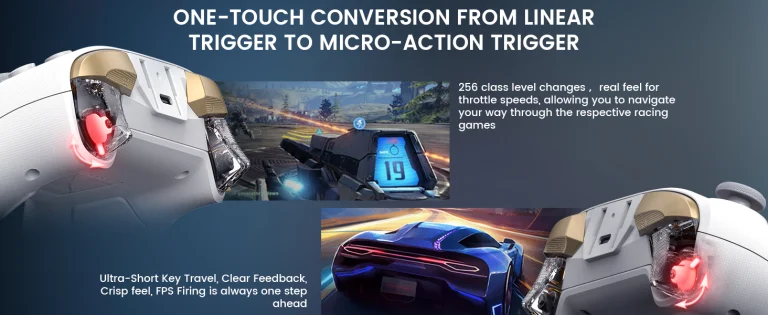 GameSir Cyclone 2 – A többplatformos, megérős kontroller 14