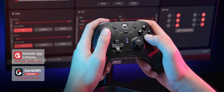 GameSir Cyclone 2 – A többplatformos, megérős kontroller 15