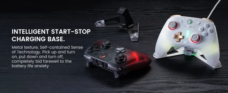 GameSir Cyclone 2 – A többplatformos, megérős kontroller 10