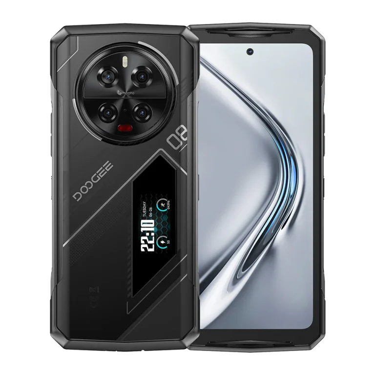 Bemutatkozik a DOOGEE V40 Pro strapamobil 8
