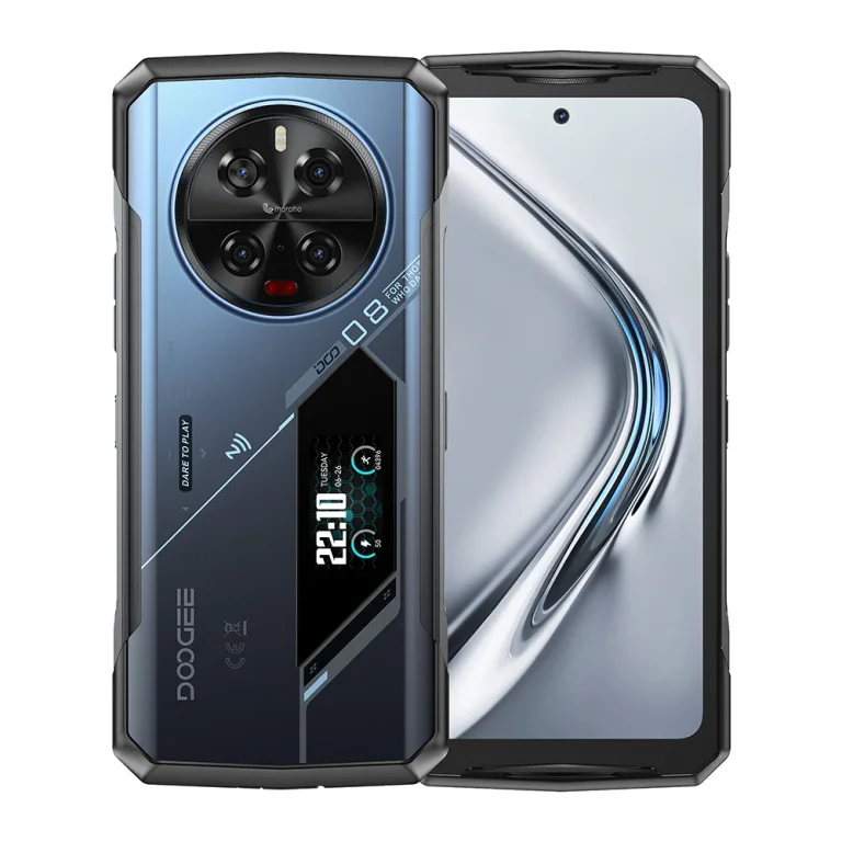 Bemutatkozik a DOOGEE V40 Pro strapamobil 9