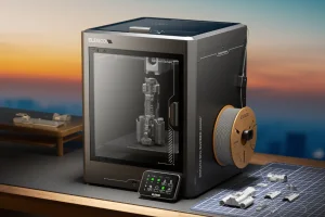 Elegoo Centauri Carbon – 3D nyomtatás hiperűrsebességgel