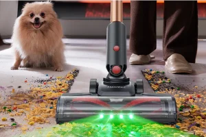 A Proscenic P11 Ultra állóporszívó műszaki bosszú a koszra