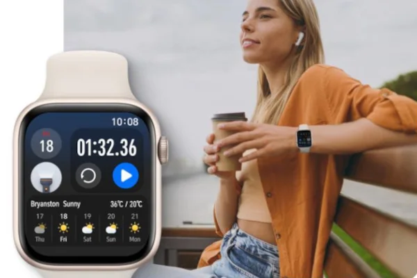 Honor Watch 5: 15 napos üzemidővel, olcsón Aliexpressről 1