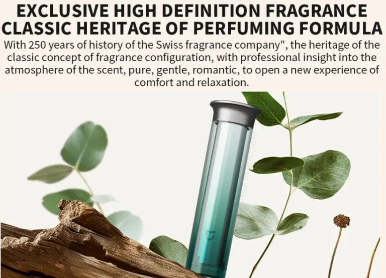 Három illat, nulla bűz – a Xiaomi illatosító megoldja 4