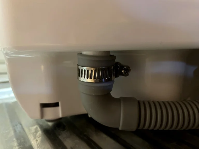 BlitzHome BH-4-CDW/BH-6-CDW hordozható mosogatógép teszt 13