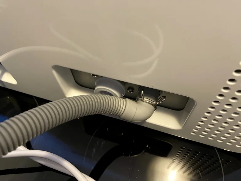 BlitzHome BH-4-CDW/BH-6-CDW hordozható mosogatógép teszt 24