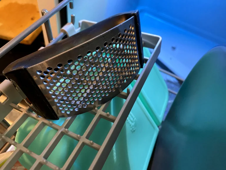 BlitzHome BH-4-CDW/BH-6-CDW hordozható mosogatógép teszt 45