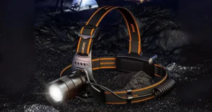 Erős fény, szabad kéz: Superfire fejlámpa minden helyzetre