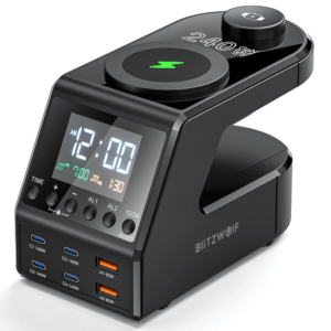 Blitzwolf BW-FW10 töltő 240 W