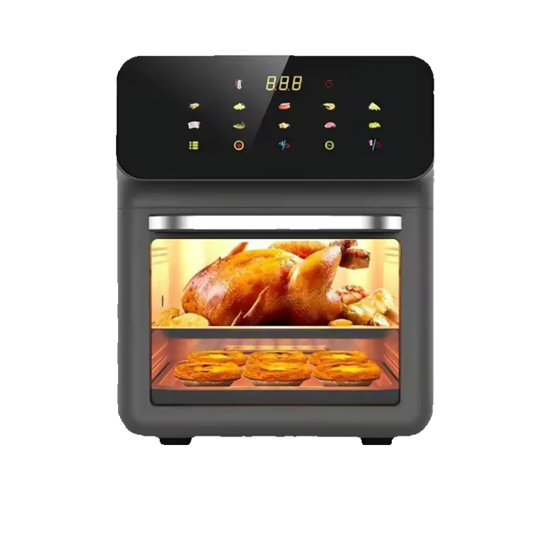 Nagy a család, sok az éhes száj, kell egy 10 literes sütő 7