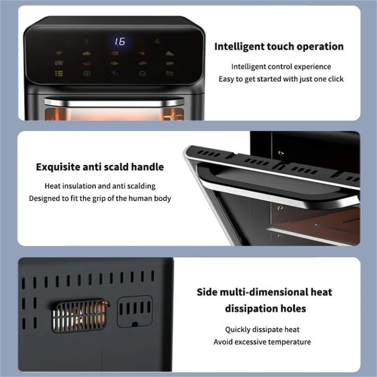 Nagy a család, sok az éhes száj, kell egy 10 literes sütő 5