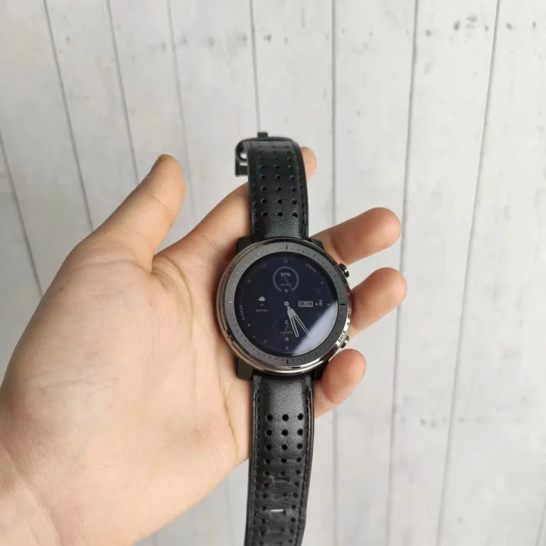 Amazfit Stratos 3 – Ez még mindig egy bitang jó okosóra 11