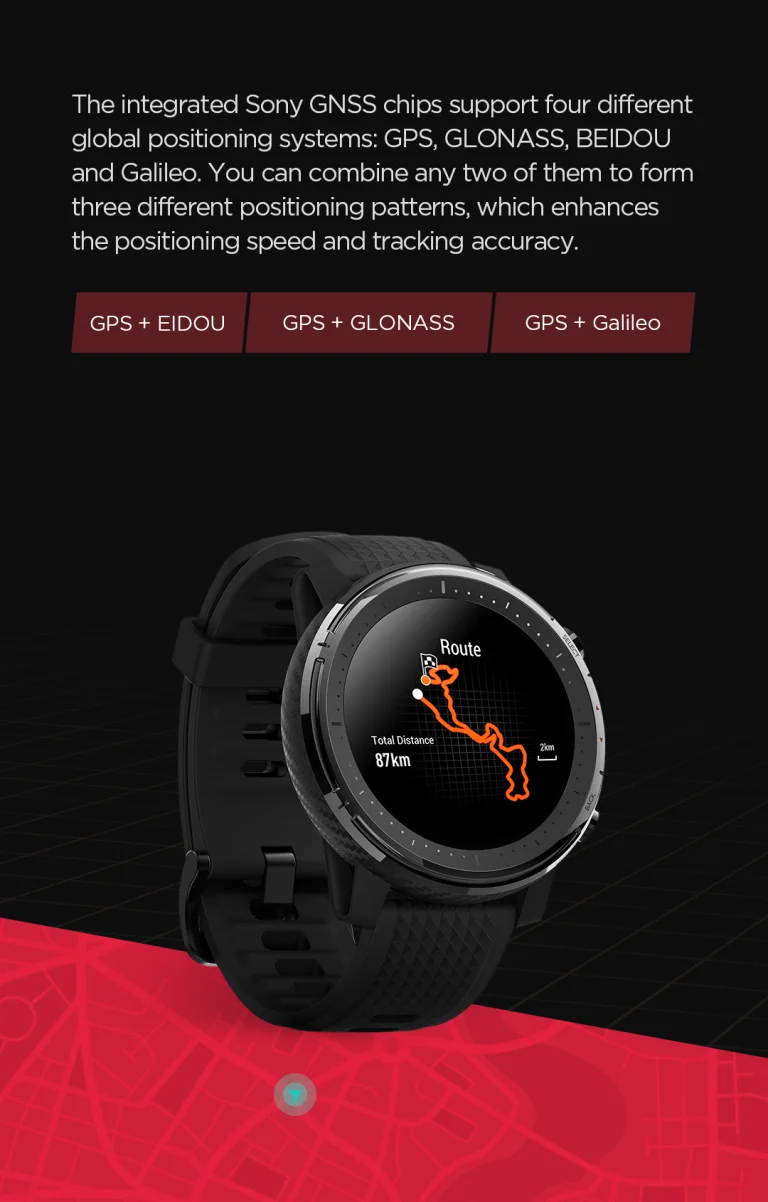 Amazfit Stratos 3 – Ez még mindig egy bitang jó okosóra 5
