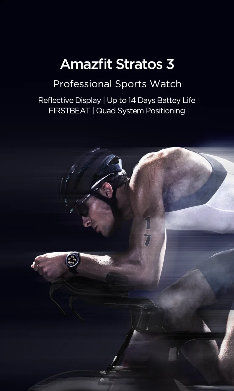 Amazfit Stratos 3 – Ez még mindig egy bitang jó okosóra 8