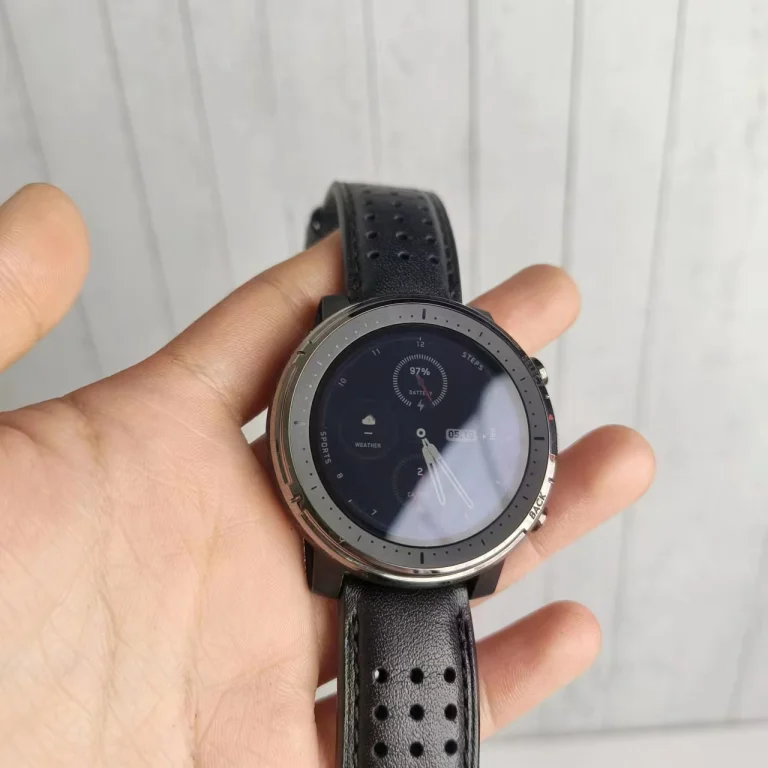 Amazfit Stratos 3 – Ez még mindig egy bitang jó okosóra 16