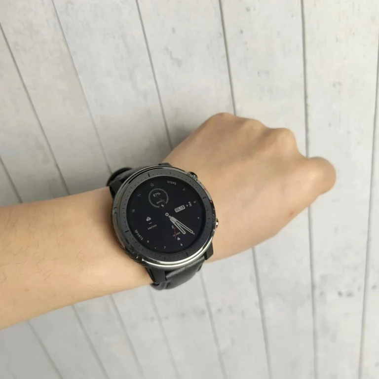Amazfit Stratos 3 – Ez még mindig egy bitang jó okosóra 17