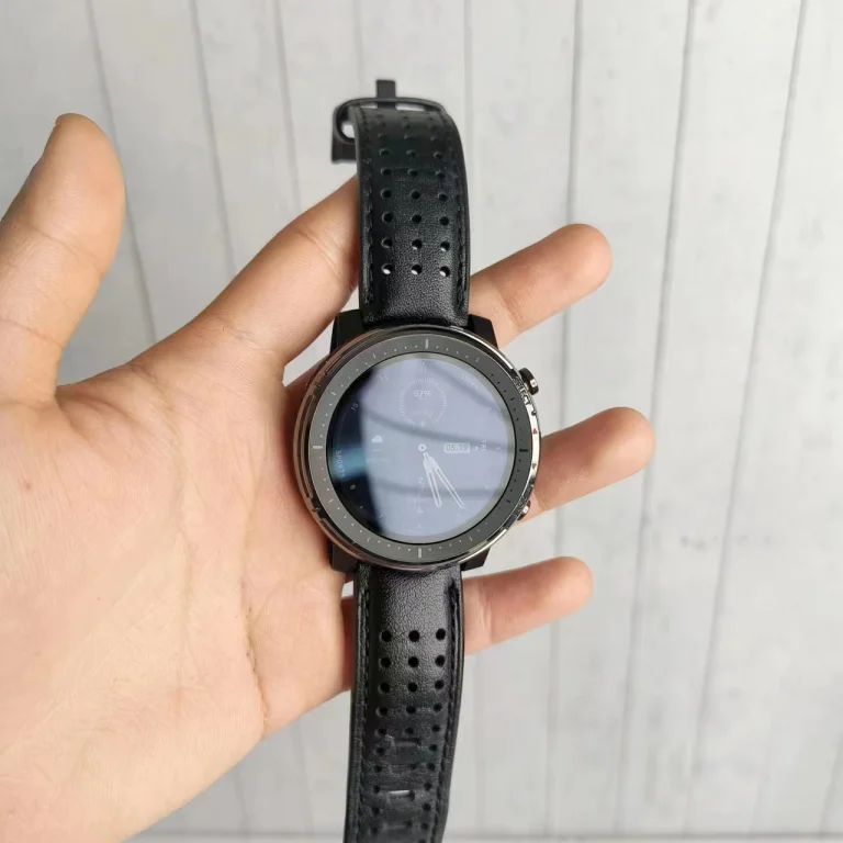 Amazfit Stratos 3 – Ez még mindig egy bitang jó okosóra 18