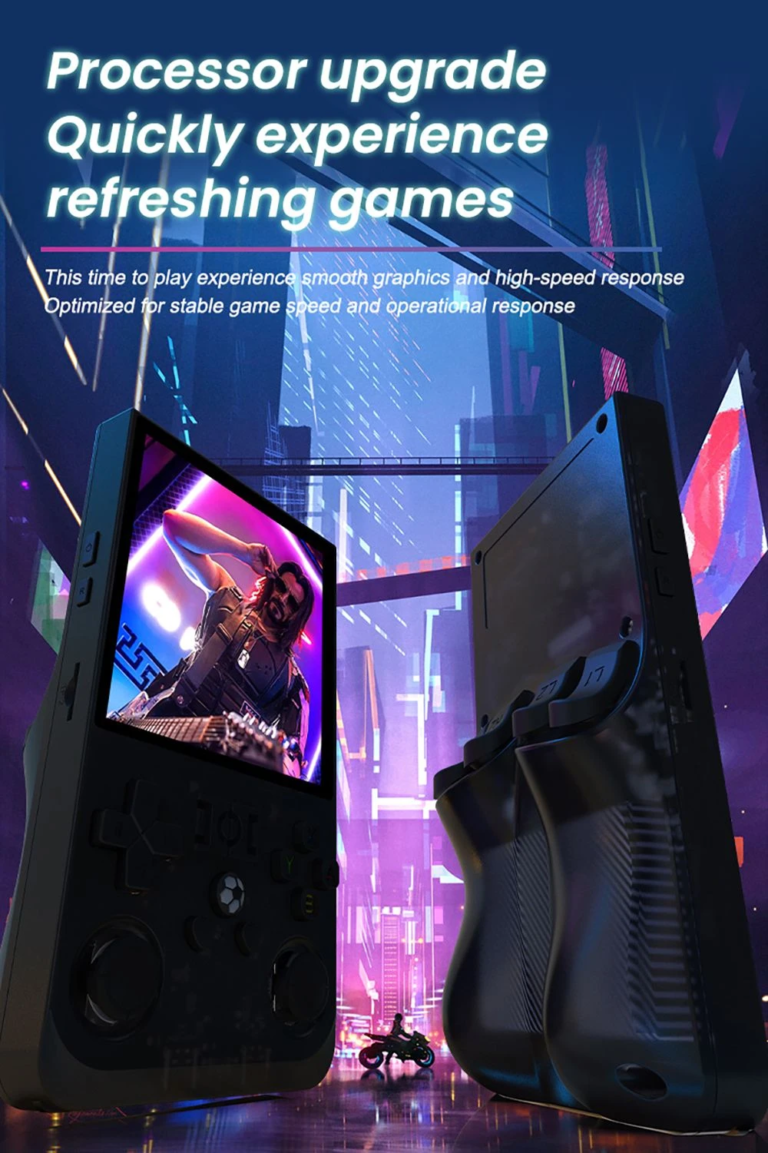 R36 Max játékkonzol – Pótold be, amit annó kihagytál 10