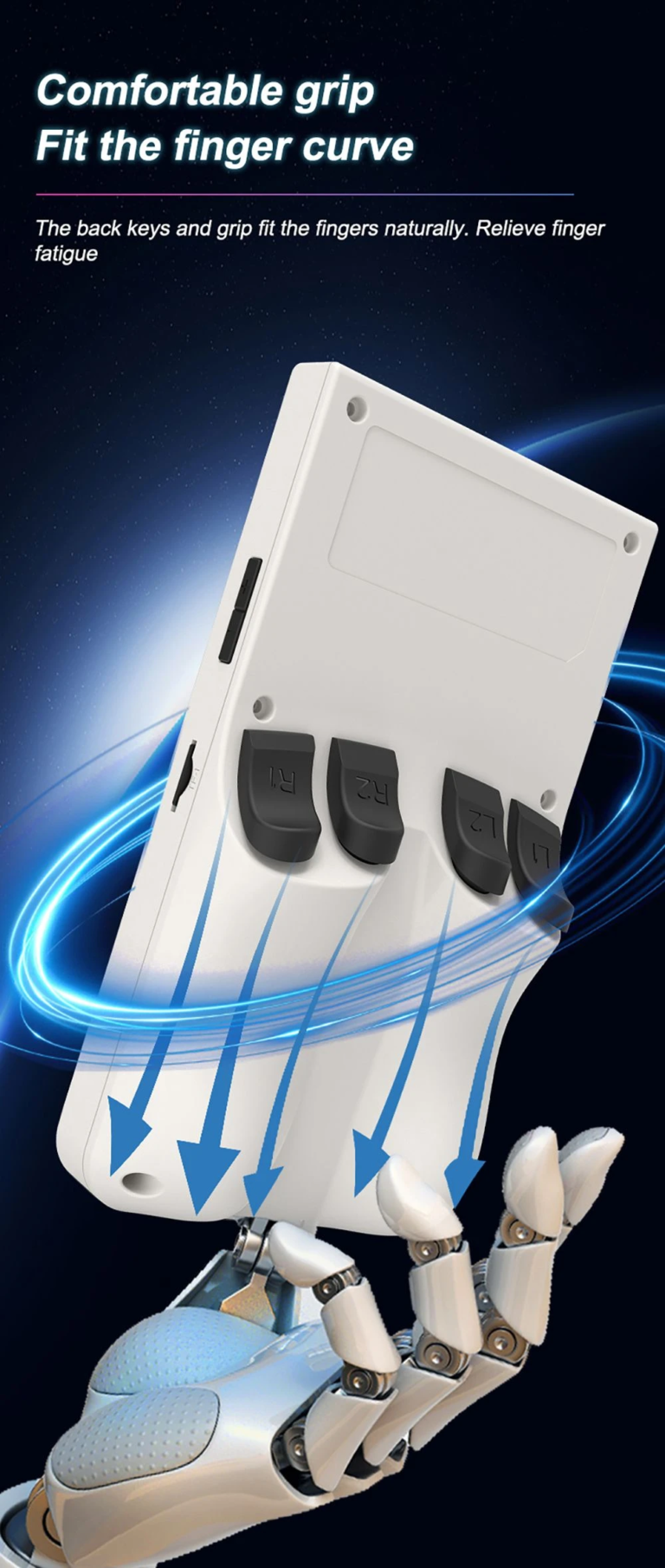 R36 Max játékkonzol – Pótold be, amit annó kihagytál 11