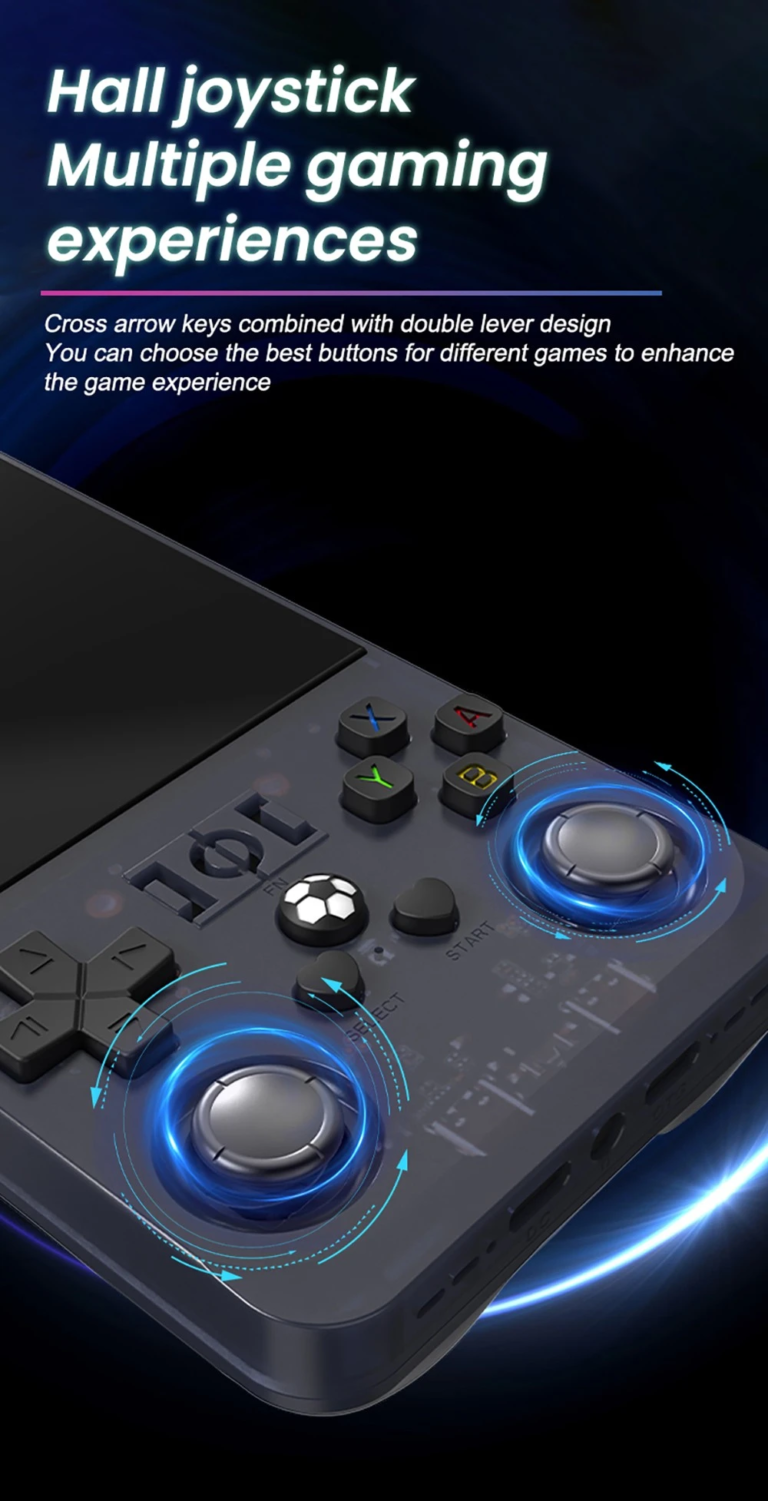 R36 Max játékkonzol – Pótold be, amit annó kihagytál 12