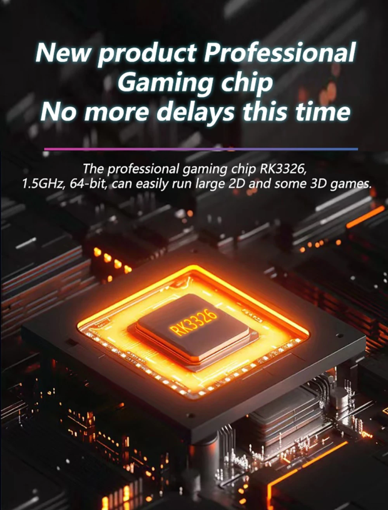 R36 Max játékkonzol – Pótold be, amit annó kihagytál 13