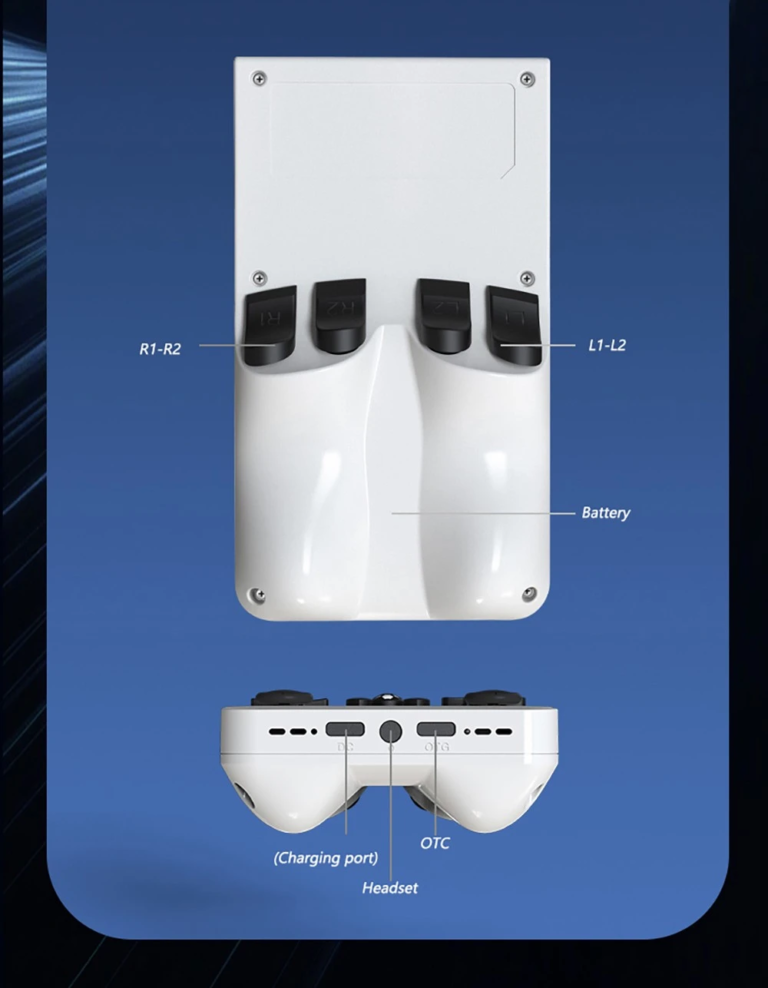 R36 Max játékkonzol – Pótold be, amit annó kihagytál 16