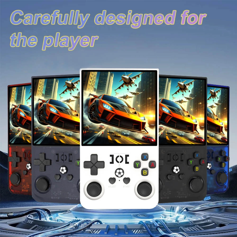 R36 Max játékkonzol – Pótold be, amit annó kihagytál 3