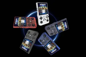 R36 Max játékkonzol – Pótold be, amit annó kihagytál