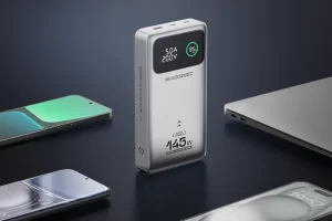 MOVESPEED M25 Pro power bank, ami többet tud az átlagnál