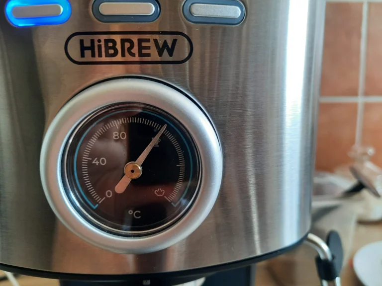 HiBREW H5A kávéfőző teszt 13