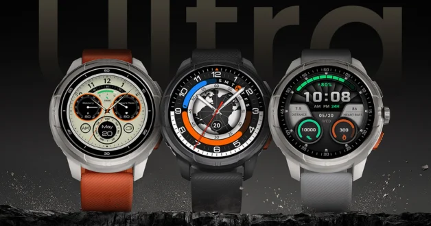 Haylou 2025: új okosóra modellek, régi jó ár-érték arány 1