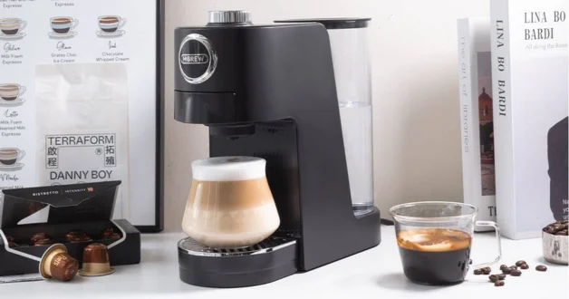 Három HiBREW kapszulás kávéfőző, amiért megéri korán kelni 1