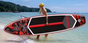 FunWater SUPFW32A és SUPFW36B SUP-ok összehasonlító teszt