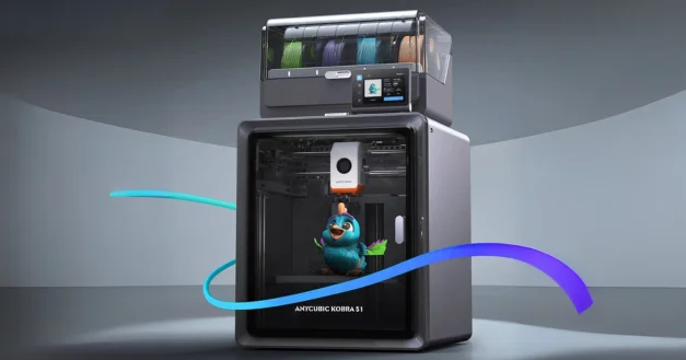 Prémium 3D nyomtatók és lézergravírozó szuper árakon 1