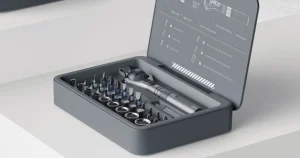 Duka RS2 – Racsnis csavarhúzó szett otthoni javításokhoz