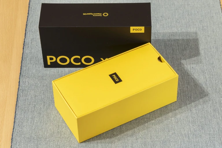 Poco X7 okostelefon teszt 17