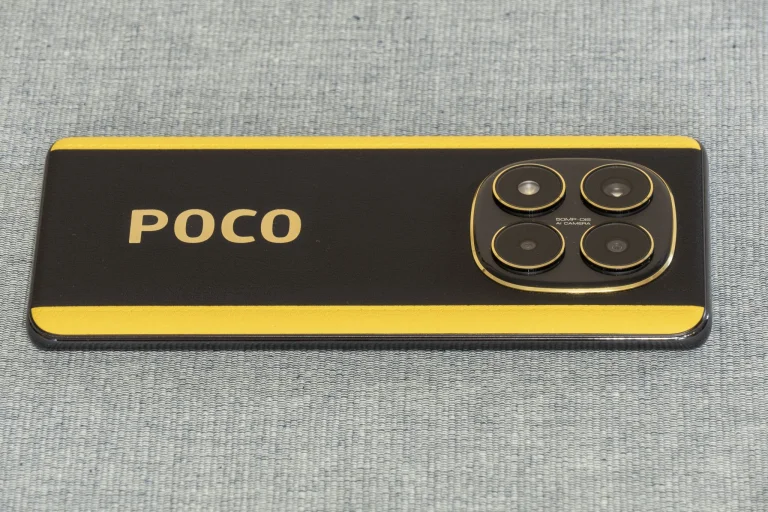 Poco X7 okostelefon teszt 2