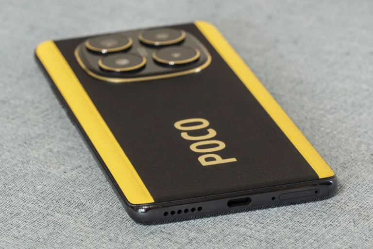 Poco X7 okostelefon teszt 3