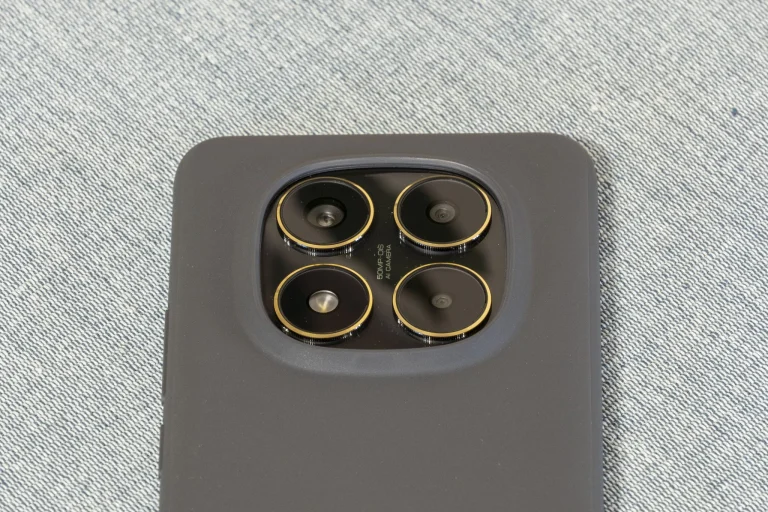 Poco X7 okostelefon teszt 10