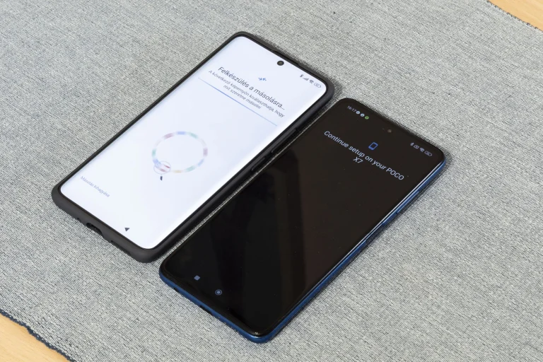 Poco X7 okostelefon teszt 11