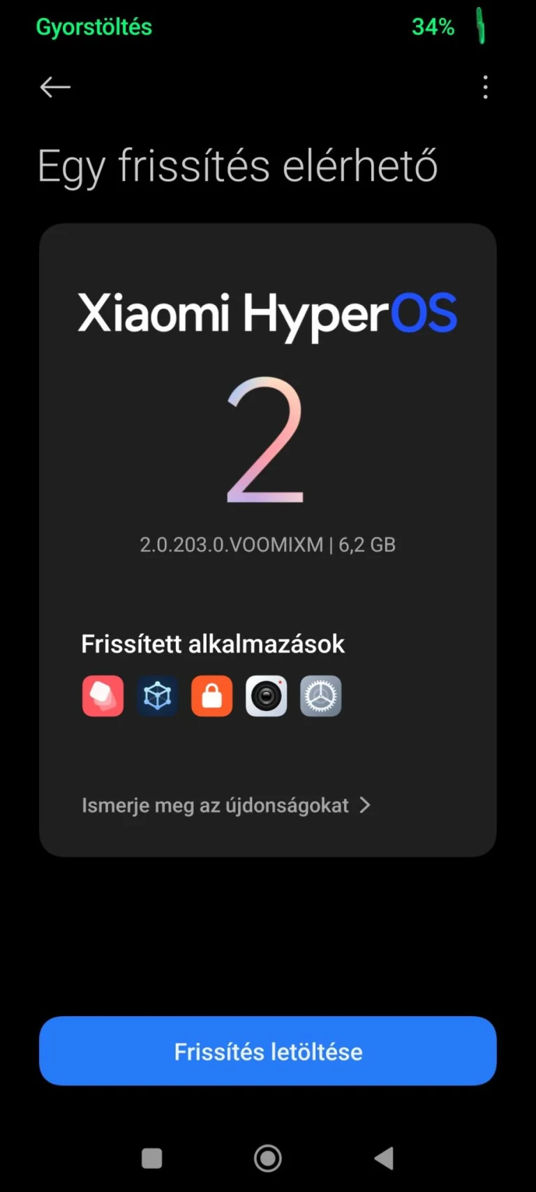 Poco X7 okostelefon teszt 21