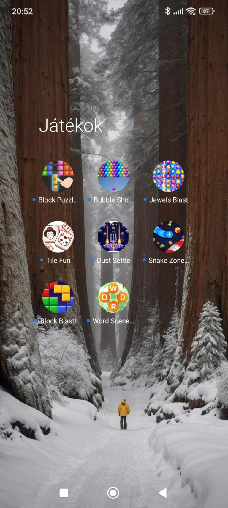 Poco X7 okostelefon teszt 23