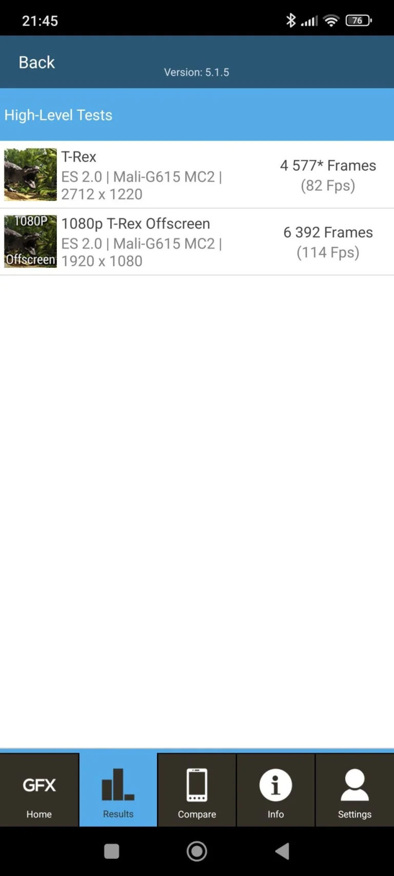 Poco X7 okostelefon teszt 36