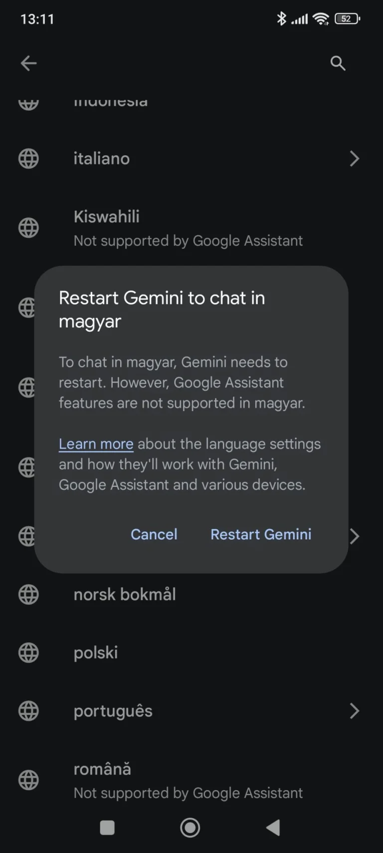 Poco X7 okostelefon teszt 45